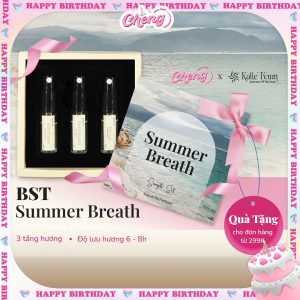Bộ Sưu Tập Vial Nước Hoa Summer Breath | Kalle' Feum